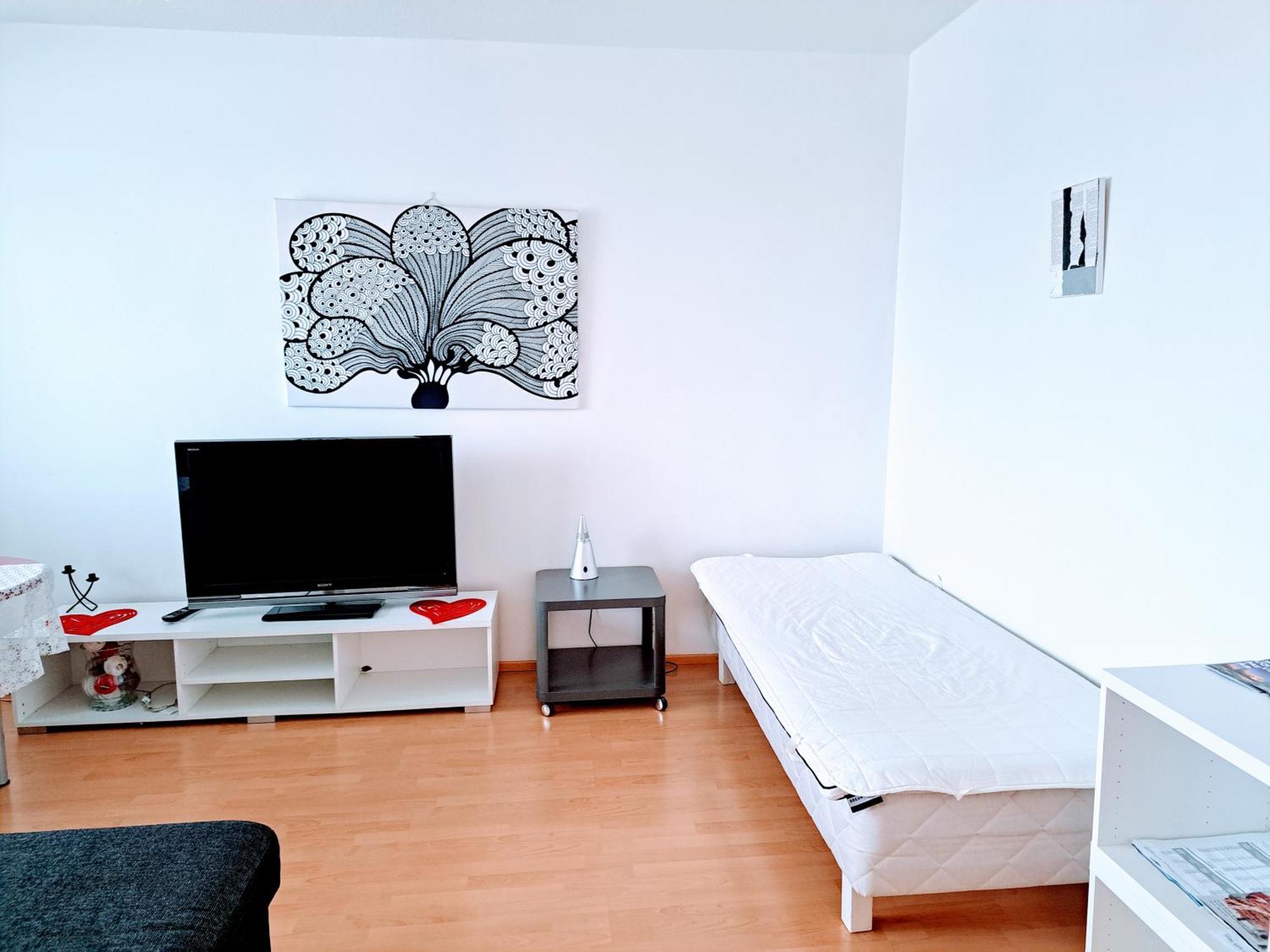 Aurora City Apartment Rovaniemi Eksteriør billede